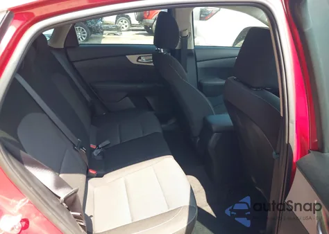 2024 Kia Forte Lxs from USA, damaged, VIN 3KPF24AD5RE778926